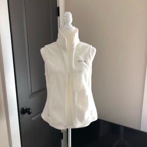 Columbia Fleece Vests
